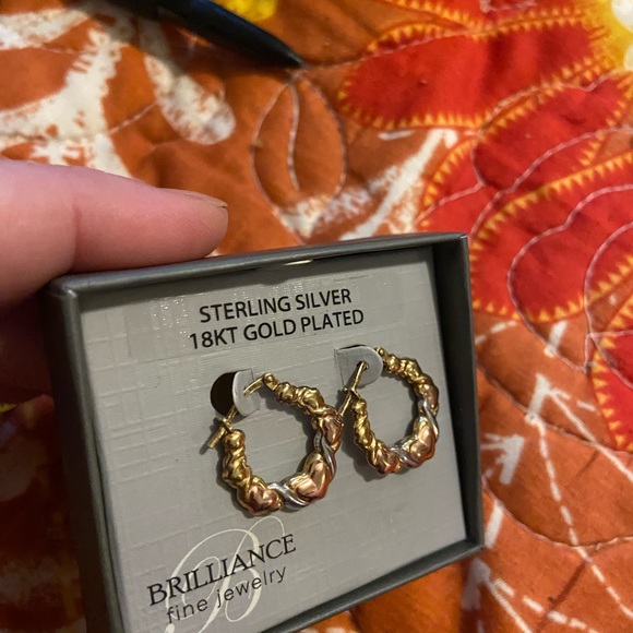 Small hoops - Picture 2 of 2